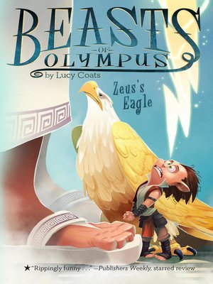 cover image of Zeus's Eagle